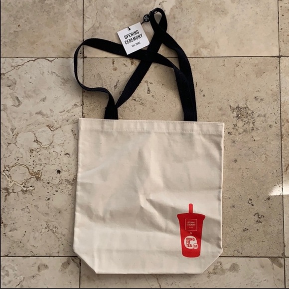 KUNGFU TEA collab with OPENING CEREMONY - Picture 1 of 4